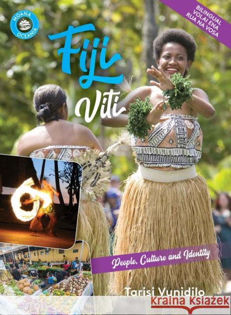 Fiji / Viti Tarisi Vunidilo 9781990042409 Oratia Media - książka