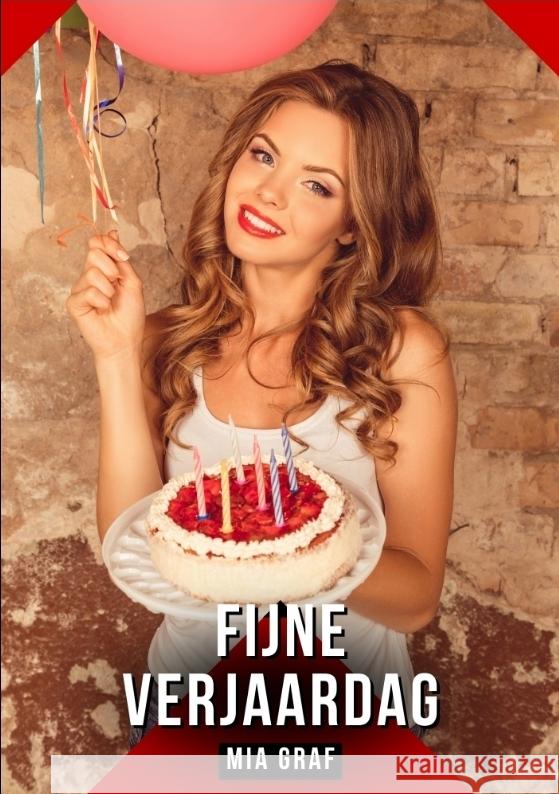Fijne verjaardag Graf, Mia 9783384460929 Mia Graf - książka