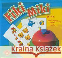 Fiki Miki ALEX  5906018005097 Z.P. Alexander - książka