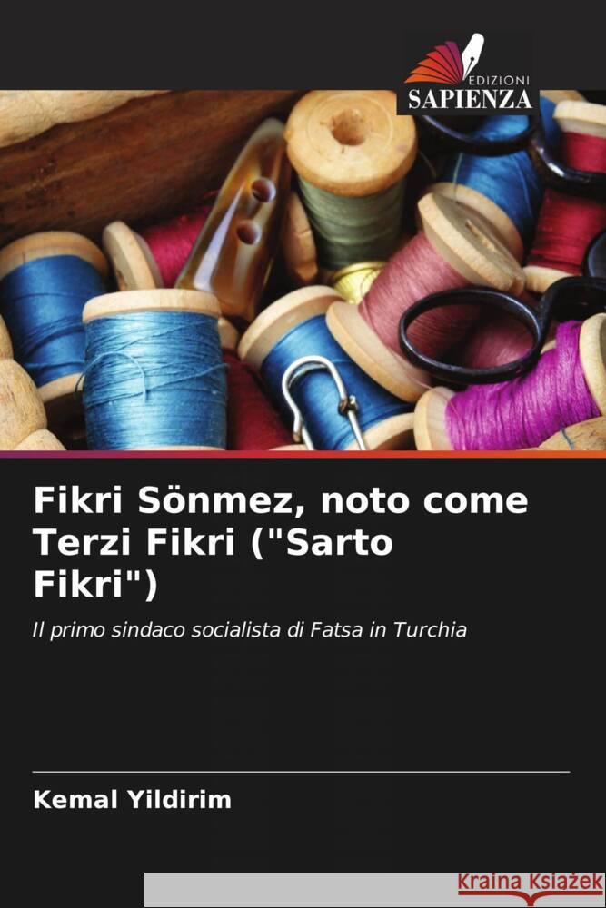 Fikri S?nmez, noto come Terzi Fikri (