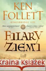 Filary ziemi w.2024 Ken Follett 9788367759434 Albatros - książka