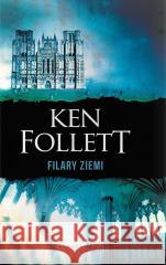 Filary Ziemi w.specjalne Ken Follett 9788383613932 Albatros - książka