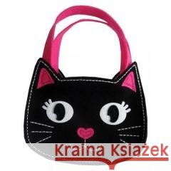 Filcowe Robótki - torebka mała kot  5901583293764 Stnux - książka