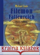 Filemon Faltenreich Ende, Michael Chudzinski, Daniela  9783522434836 Thienemann Verlag - książka