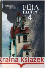 Filia numer 4 Katarzyna Ryrych 9788367866057 Ezop - książka