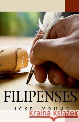 Filipenses Jose Young 9789871219285 Ediciones Crecimiento Cristiano - książka