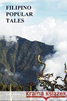 Filipino Popular Tales Dean Fansler 9781849025249 Benediction Books - książka