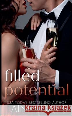 Filled Potential Lainey Davis 9781957145327 Lainey Davis - książka