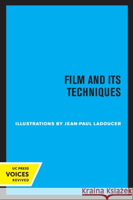 Film and Its Techniques Raymond Spottiswoode 9780520306516 University of California Press - książka