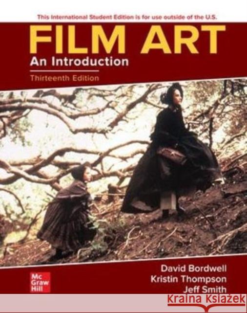 Film Art: An Introduction ISE Jeff Smith 9781265205478 McGraw-Hill Education - książka