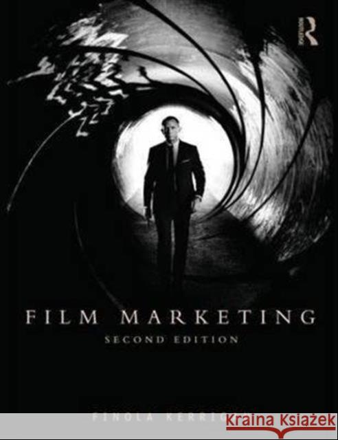 Film Marketing Finola Kerrigan 9781138013360 Routledge - książka