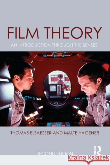 Film Theory: An Introduction through the Senses Elsaesser, Thomas 9781138824300 Routledge - książka