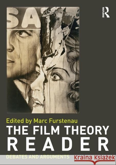 Film Theory Reader: Debates & Arguments Marc Furstenau 9780415493222  - książka
