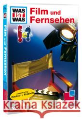 Film und Fernsehen / Film and Television, DVD : Hinter den Kulissen  9783788642433 Tessloff - książka