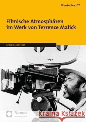 Filmische Atmospharen Im Werk Von Terrence Malick Lindstedt, Leonie 9783848747900 Nomos - książka