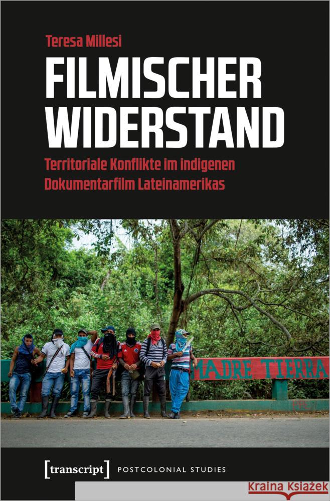 Filmischer Widerstand Millesi, Teresa 9783837664171 transcript Verlag - książka