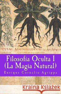 Filosofia Oculta I Enrique Cornelio Agripa Francisco Gijon Francisco Gijon 9781973845713 Createspace Independent Publishing Platform - książka