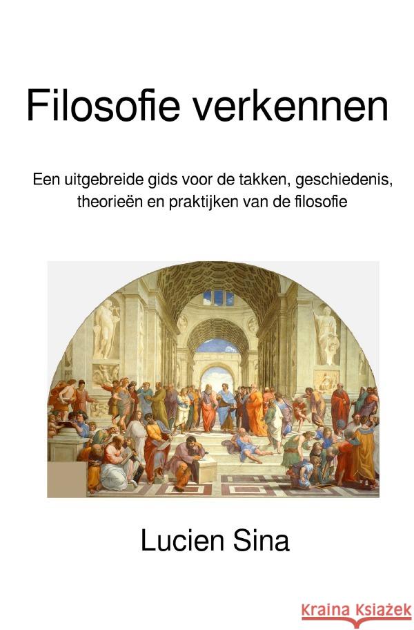 Filosofie verkennen Sina, Lucien 9783565021765 epubli - książka