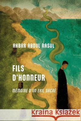 Fils d'honneur Akbar Abdu 9782390753377 Asmodee Edern Editions - książka