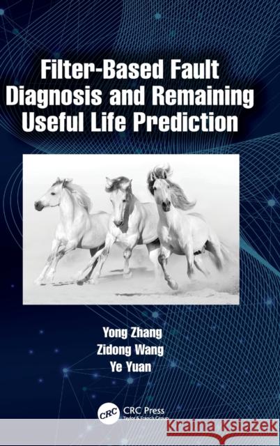 Filter-Based Fault Diagnosis and Remaining Useful Life Prediction Zhang, Yong 9781032362533 Taylor & Francis Ltd - książka