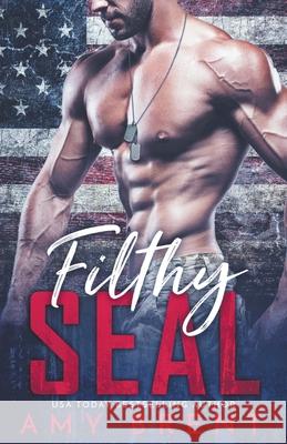 Filthy Seal Amy Brent 9798201109240 Amy Brent - książka
