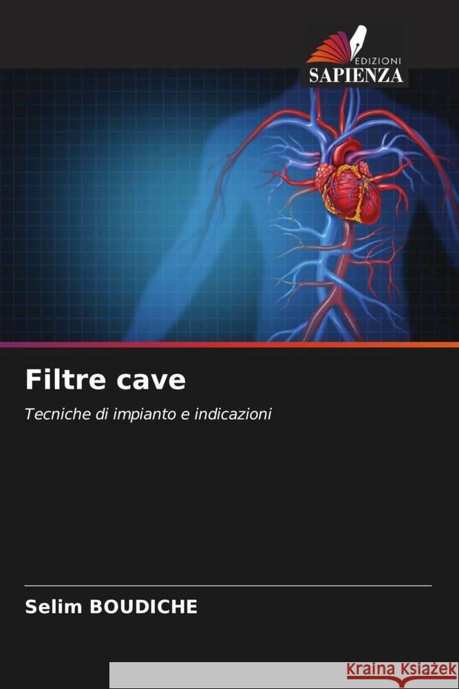 Filtre cave Boudiche, Selim 9786204392820 Edizioni Sapienza - książka