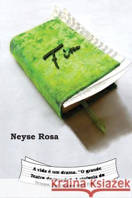 Fim Neyse Rosa 9781539735984 Createspace Independent Publishing Platform - książka