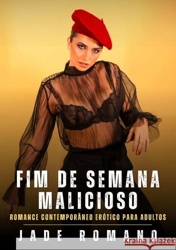 Fim de Semana Malicioso Romano, Jade 9783384592750 Jade Romano - książka