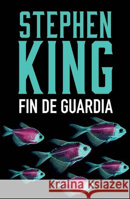 Fin de Guardia / End of Watch King, Stephen 9780593311561 Vintage Espanol - książka
