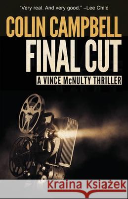 Final Cut Colin Campbell 9781643961552 Down & Out Books - książka
