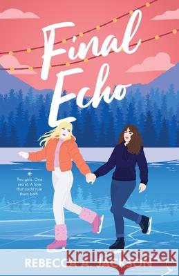 Final Echo Rebecca A. Jackson 9789083568218 Becca's Books - książka