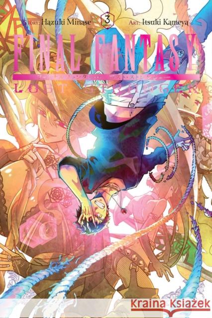 Final Fantasy Lost Stranger, Vol. 3 Melody Pan 9781975384982 Little, Brown & Company - książka