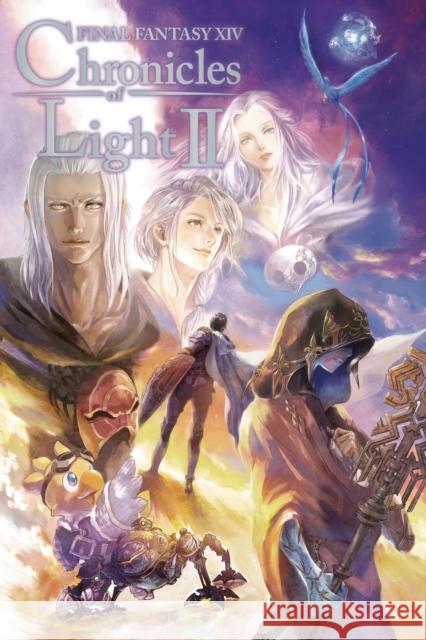 Final Fantasy XIV: Chronicles of Light Volume II Square Enix 9781646094196 Square Enix Books - książka