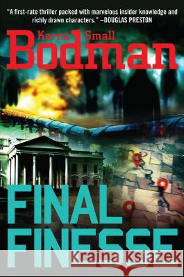 Final Finesse Karna Small Bodman 9781621577829 Regnery Fiction - książka