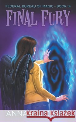 Final Fury Annabel Chase 9798399771557 Independently Published - książka