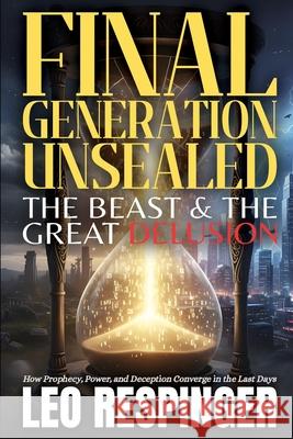 Final Generation Unsealed: The Beast & The Great Delusion Leo Respinger 9781067125806 United Sovereigns Whanganui - książka