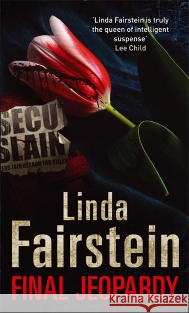 Final Jeopardy Linda Fairstein 9780751542905 Little, Brown Book Group - książka