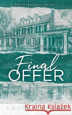 Final Offer Lauren Asher 9781728272221 Bloom Books - książka