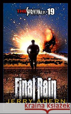 Final Rain Jerry Ahern 9781612322759 Speaking Volumes LLC - książka