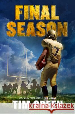 Final Season Tim Green 9780062485953 HarperCollins - książka