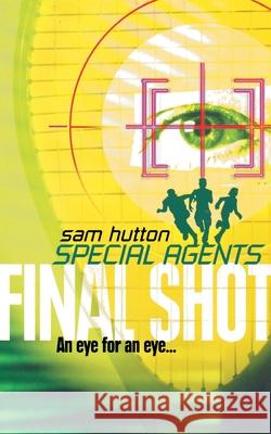 Final Shot Sam Hutton 9780007148448 HARPERCOLLINS PUBLISHERS - książka