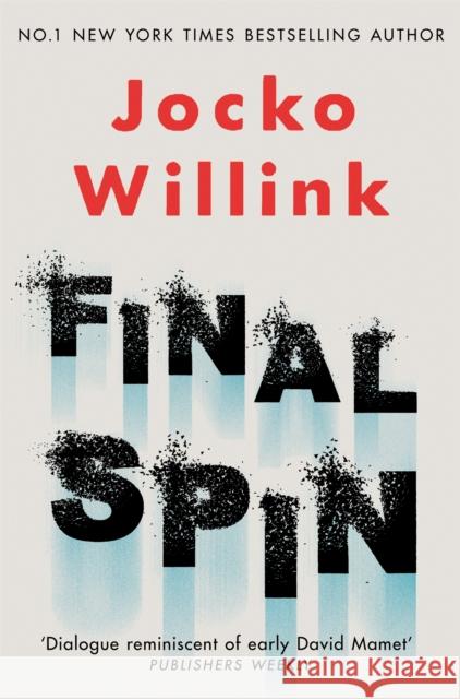 Final Spin Jocko Willink 9781529093902 Pan Macmillan - książka