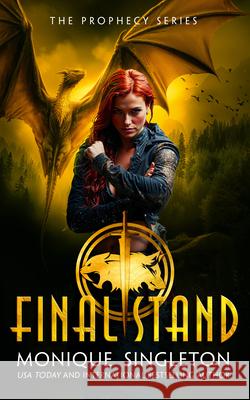 Final Stand Monique Singleton 9781036710729 Vinci Books Ltd - książka
