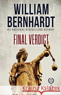 Final Verdict William Bernhardt 9781948263863 Babylon Books - książka