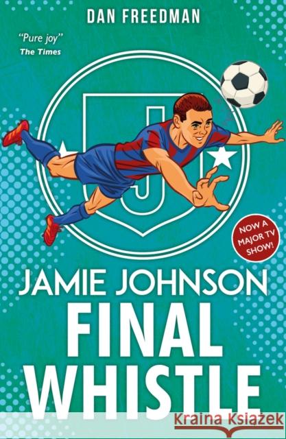 Final Whistle (2022 edition) Dan Freedman 9780702315947 Scholastic - książka