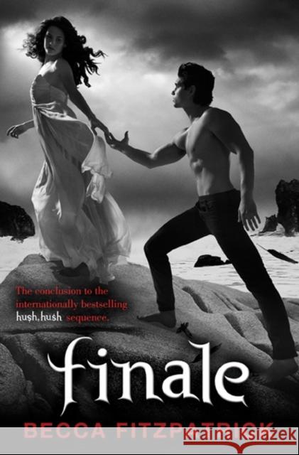 Finale Becca Fitzpatrick 9780857072931 Simon & Schuster Ltd - książka