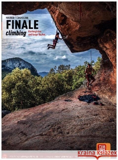 Finale Climbing Tomassini, Marco 9788855470858 Versante Sud - książka