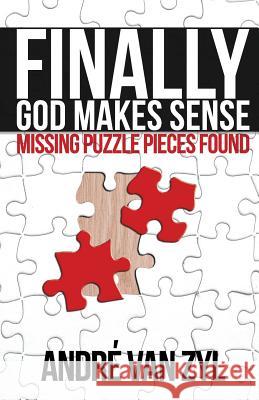 Finally, God Makes Sense Andre Va 9781940461236 McDougal & Associates - książka