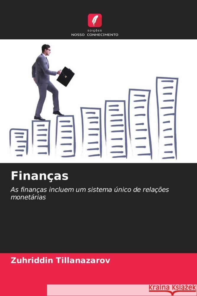 Finanças Tillanazarov, Zuhriddin 9786208245153 Edições Nosso Conhecimento - książka