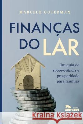 Finanças do lar Marcelo (Autor) Guterman 9786556251677 Editora Labrador - książka